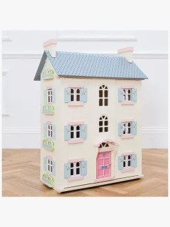 Dukker & Bamser-LeToyVan Le Toy Van Cherry Tree Hall Dukkehus Træ