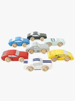 Legetøjsbiler & -Fartøjer-LeToyVan Le Toy Van Classic Sportsvogne Sæt