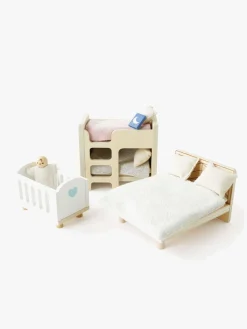 Dukker & Bamser-LeToyVan Le Toy Van Dukkehusmøbler Startsæt 35 Dele