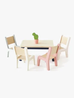 Dukker & Bamser-LeToyVan Le Toy Van Dukkehusmøbler Startsæt 35 Dele