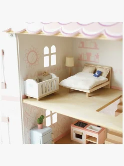 Dukker & Bamser-LeToyVan Le Toy Van Dukkehusmøbler Startsæt 35 Dele