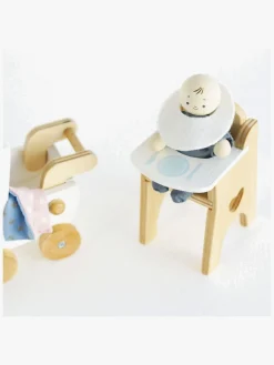 Dukker & Bamser-LeToyVan Le Toy Van Dukkehusmøbler Børneværelse 5 Dele