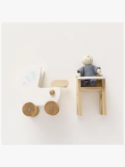 Dukker & Bamser-LeToyVan Le Toy Van Dukkehusmøbler Børneværelse 5 Dele