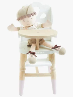 Dukker & Bamser-LeToyVan Le Toy Van Dukkestol Flerfarvet