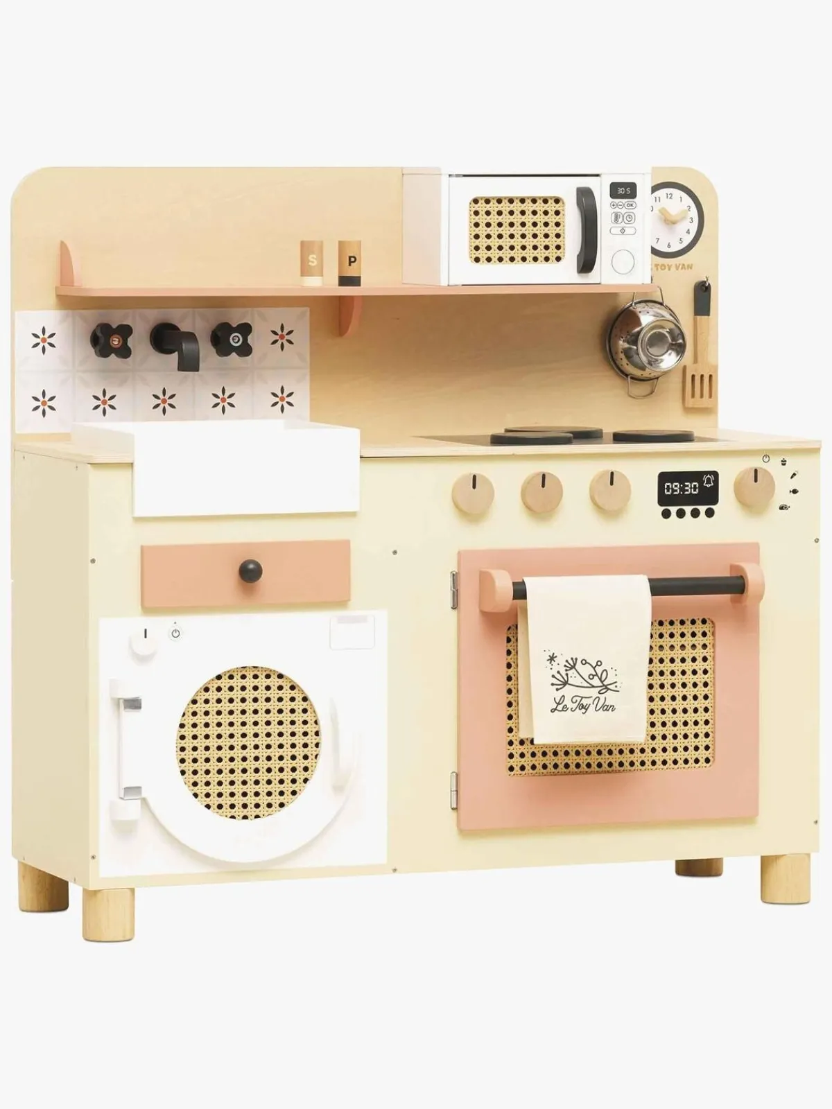 Rolleleg-LeToyVan Le Toy Van Family Size Legekøkken