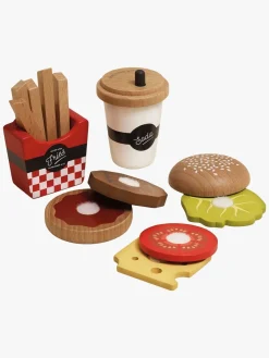 Rolleleg-LeToyVan Le Toy Van Hamburgersæt