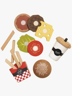 Rolleleg-LeToyVan Le Toy Van Hamburgersæt