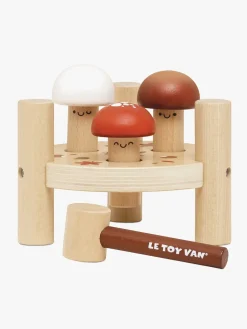 Babylegetøj-LeToyVan Le Toy Van Hammerbræt Svamp