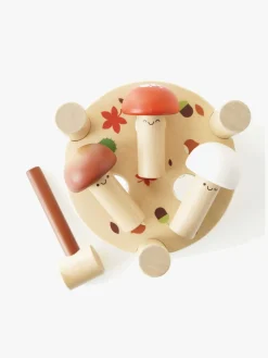 Babylegetøj-LeToyVan Le Toy Van Hammerbræt Svamp