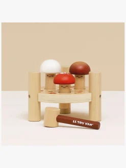 Babylegetøj-LeToyVan Le Toy Van Hammerbræt Svamp