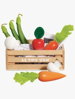 Rolleleg-LeToyVan Le Toy Van Harvest Grøntsagskasse