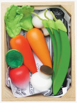 Rolleleg-LeToyVan Le Toy Van Harvest Grøntsagskasse