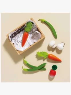 Rolleleg-LeToyVan Le Toy Van Harvest Grøntsagskasse