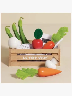 Rolleleg-LeToyVan Le Toy Van Harvest Grøntsagskasse