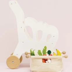 Rolleleg-LeToyVan Le Toy Van Indkøbsvogn & Pose