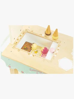 Rolleleg-LeToyVan Le Toy Van Is Markedsbod Blå/Hvid