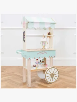 Rolleleg-LeToyVan Le Toy Van Is Markedsbod Blå/Hvid