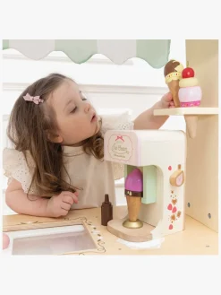 Rolleleg-LeToyVan Le Toy Van Is Markedsbod Blå/Hvid