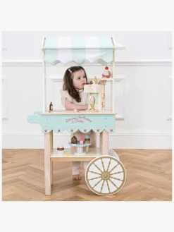 Rolleleg-LeToyVan Le Toy Van Is Markedsbod Blå/Hvid