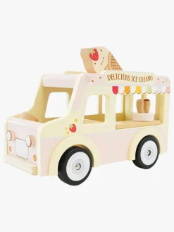 Dukker & Bamser-LeToyVan Le Toy Van Isvogn Træ