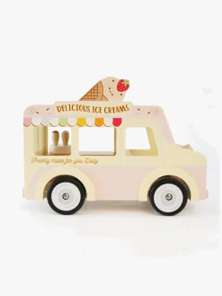 Dukker & Bamser-LeToyVan Le Toy Van Isvogn Træ