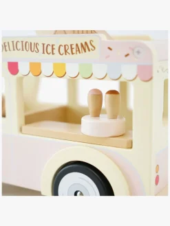 Dukker & Bamser-LeToyVan Le Toy Van Isvogn Træ