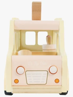 Dukker & Bamser-LeToyVan Le Toy Van Isvogn Træ