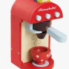 Rolleleg-LeToyVan Le Toy Van Kaffemaskine med Kapsler