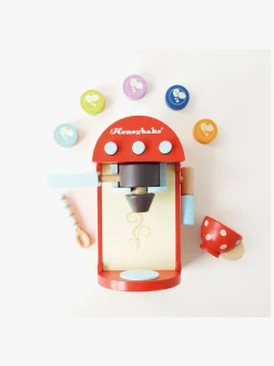 Rolleleg-LeToyVan Le Toy Van Kaffemaskine med Kapsler