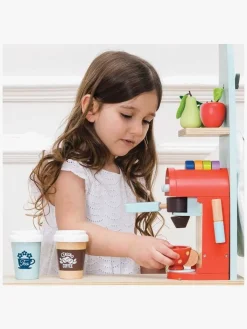 Rolleleg-LeToyVan Le Toy Van Kaffemaskine med Kapsler