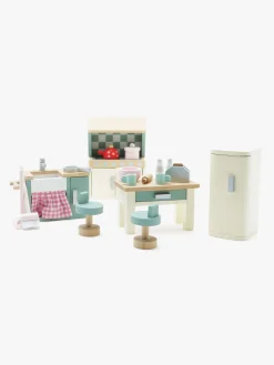 Dukker & Bamser-LeToyVan Le Toy Van Køkken Dukkehusmøbler 20 Dele