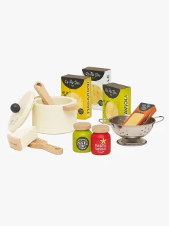 Rolleleg-LeToyVan Le Toy Van Økologisk Pasta Sæt