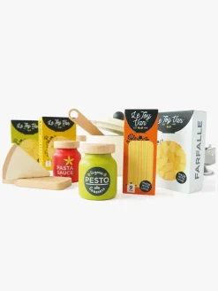 Rolleleg-LeToyVan Le Toy Van Økologisk Pasta Sæt