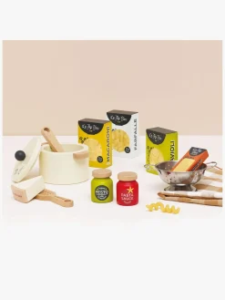 Rolleleg-LeToyVan Le Toy Van Økologisk Pasta Sæt