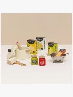 Rolleleg-LeToyVan Le Toy Van Økologisk Pasta Sæt