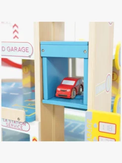 Legetøjsbiler & -Fartøjer-LeToyVan Le Toy Van Le Grand Træ Garage