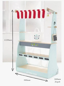 Rolleleg-LeToyVan Le Toy Van Markedsbod Butik & Cafe Flerfarvet