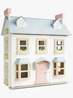 Dukker & Bamser-LeToyVan Le Toy Van Mayberry Manor Dukkehus Træ