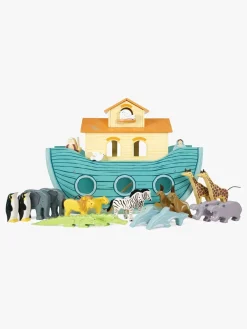 Legetøjsfigurer-LeToyVan Le Toy Van Noahs Ark & Dyr Legesæt