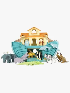 Legetøjsfigurer-LeToyVan Le Toy Van Noahs Ark & Dyr Legesæt