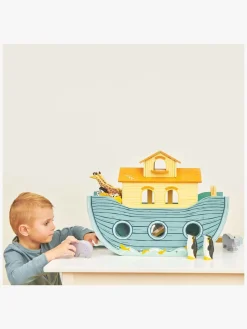 Legetøjsfigurer-LeToyVan Le Toy Van Noahs Ark & Dyr Legesæt