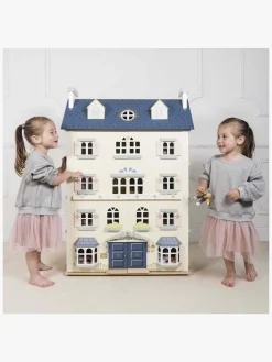 Dukker & Bamser-LeToyVan Le Toy Van Palace Dukkehus Træ