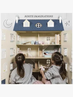 Dukker & Bamser-LeToyVan Le Toy Van Palace Dukkehus Træ