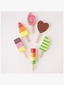 Rolleleg-LeToyVan Le Toy Van Pindeis-sæt 6 Stk.