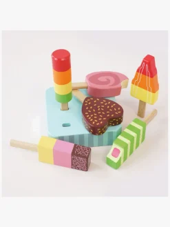 Rolleleg-LeToyVan Le Toy Van Pindeis-sæt 6 Stk.