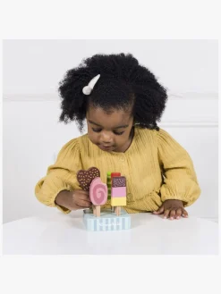 Rolleleg-LeToyVan Le Toy Van Pindeis-sæt 6 Stk.