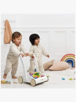 Babylegetøj-LeToyVan Le Toy Van Rainbow Cloud Gåvogn