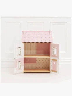 Dukker & Bamser-LeToyVan Le Toy Van Roseheart Dukkehus Træ