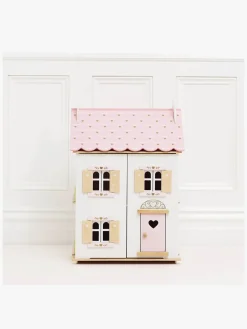 Dukker & Bamser-LeToyVan Le Toy Van Roseheart Dukkehus Træ