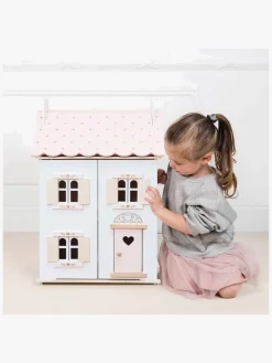 Dukker & Bamser-LeToyVan Le Toy Van Roseheart Dukkehus Træ